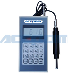Máy đo độ cứng siêu âm UIC hãng ACEPOM ACEPOM6810